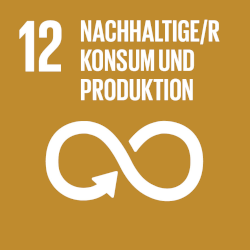 Nachhaltiger Konsum und Produktion - Goal 12