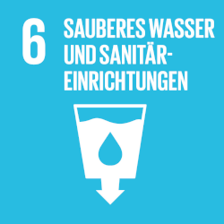 Sauberes Wasser und Sanitäreinrichtungen - Goal 6