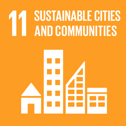Nachhaltige Städte und Gemeinden - Goal 11