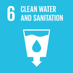 Sauberes Wasser und Sanitäreinrichtungen - Goal 6